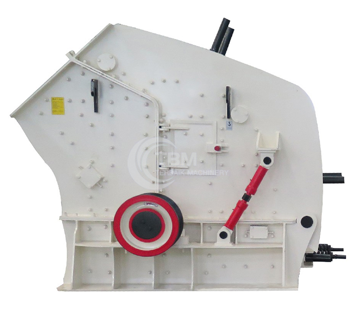 High effiency low price PF1214 Impact crusher for making limestone