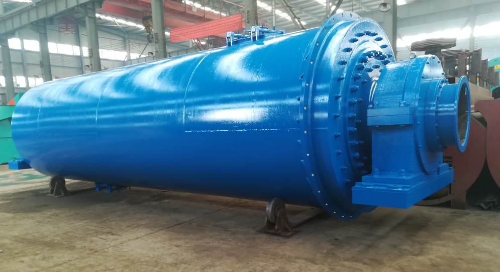 dry ball mill