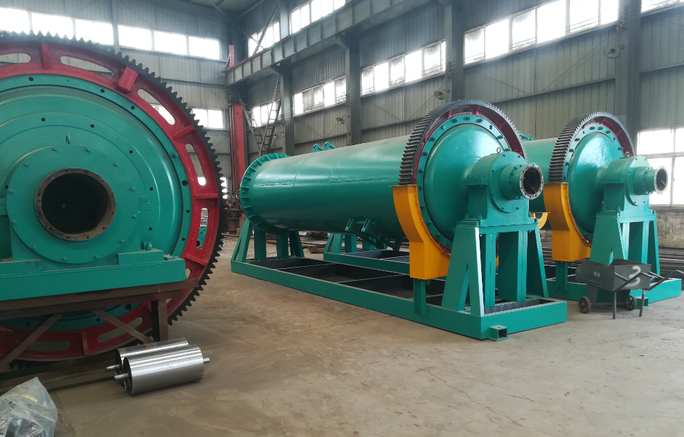 Rod Mill
