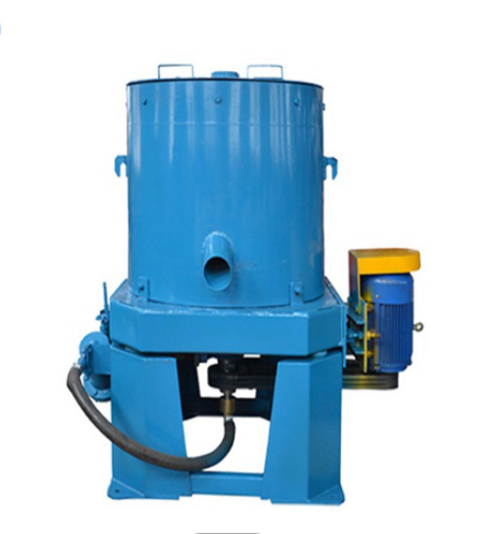 Centrifugal gold separator gold processing machine for sale