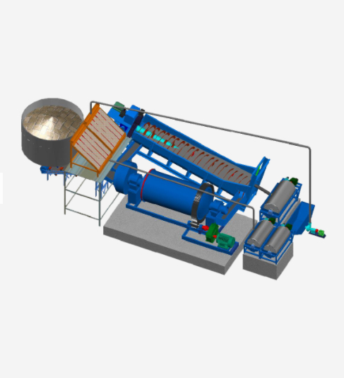 Lead & zinc ,copper ore processing plant
