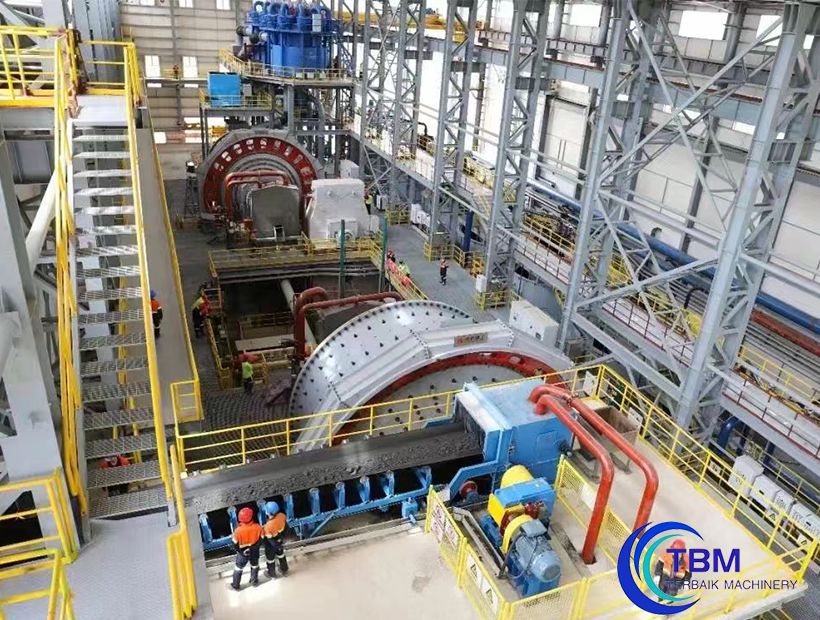 Enhance Efficiency with HennanTerbaikmachinery's Ore Processing Plant