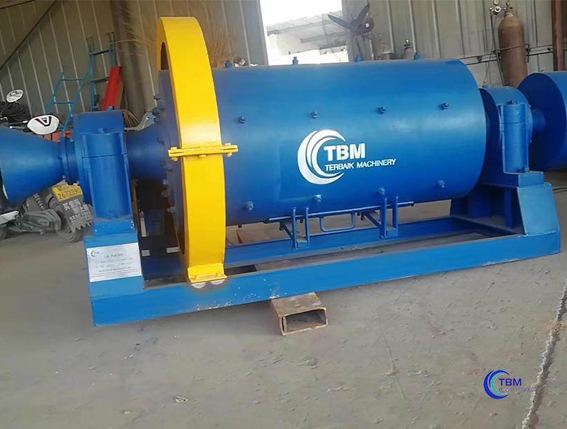 Batch Ball Mill: A Reliable Solution for Fine Grinding Needs