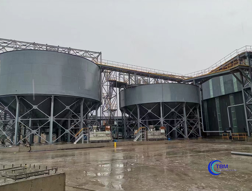 Henan Terbaikmachinery Provides High-Efficiency Thickeners for Mining and Mineral Processing