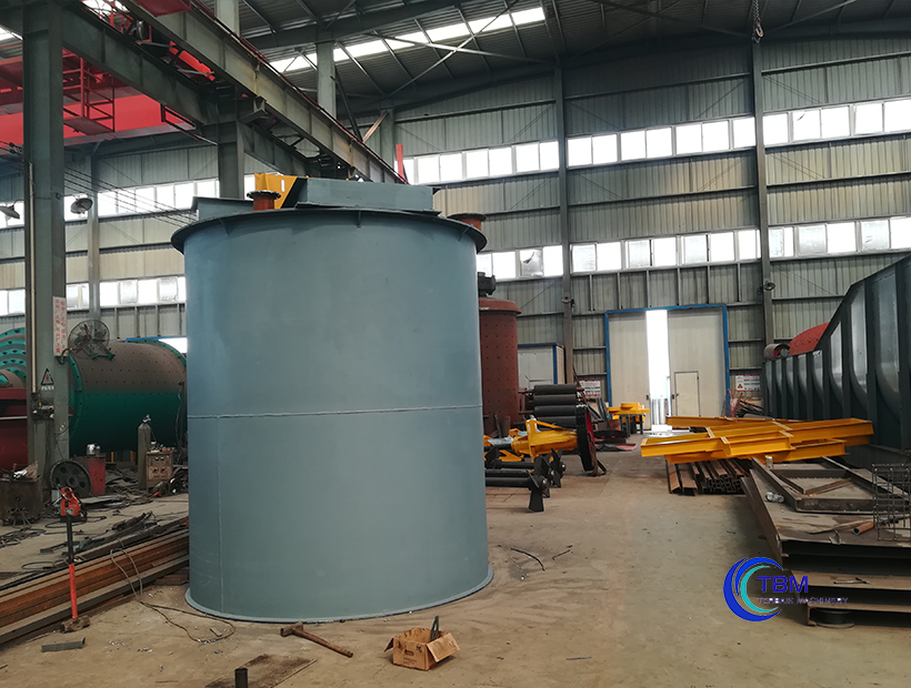 Henan Terbaikmachinery Provides High-Efficiency Gold Leaching Tanks for Superior Gold Extraction