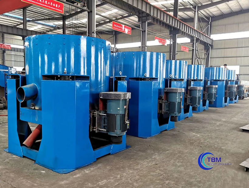 Maximize Gold Recovery with Henan Terbaikmachinery’s Advanced Centrifugal Gold Separator