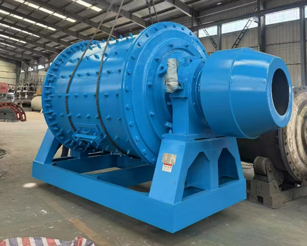 Do you know high energe saving ball milling machine work principle