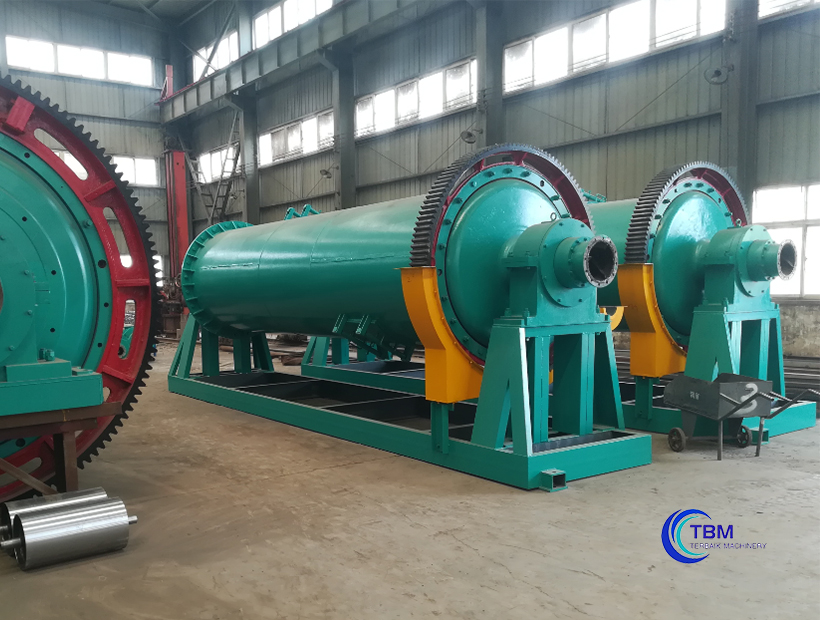 Rod Mill: Essential Grinding Equipment for Efficient Mineral Processing