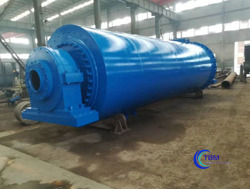 Batch Ball Mill: A Reliable Grinding Solution for Mining and Industrial Applications