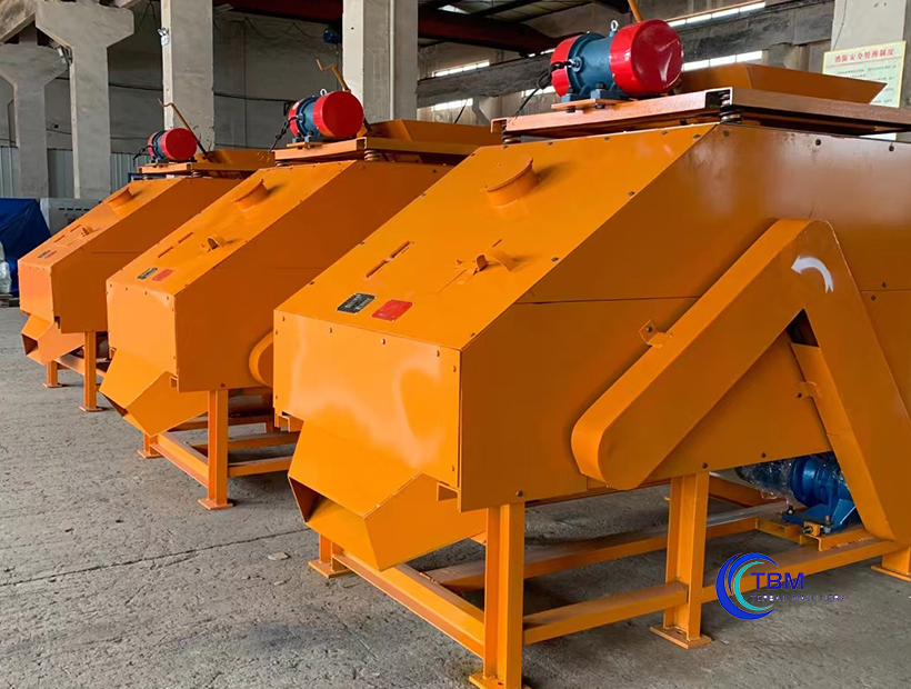 Efficient Dry Manganese Ore Magnetic Separator: Enhancing Ore Processing with Advanced Technology