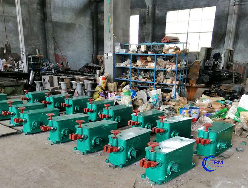 Shaking Table: An Efficient Solution for Mineral Processing and Separation