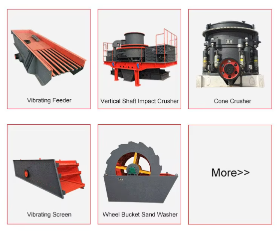 Electric Powered Vibro Capacity Vibratory Feeder for Mining Feeder Applications(图2)