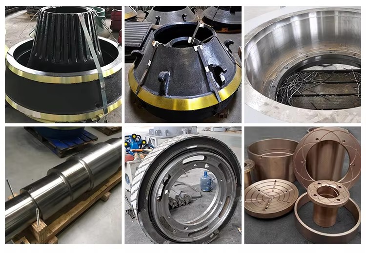 PYB900 Spring Cone Crusher Manufacturer with All Models(图2)