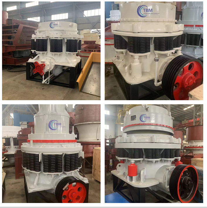 PYB900 Spring Cone Crusher Manufacturer with All Models(图2)