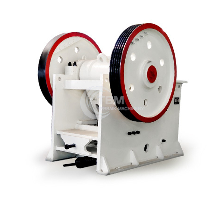 China Hot sale PE Series 250 400 600 900 Jaw crusher