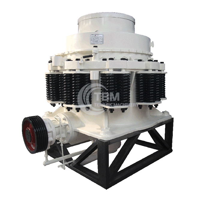 PYB900 Spring Cone Crusher Manufacturer with All Models