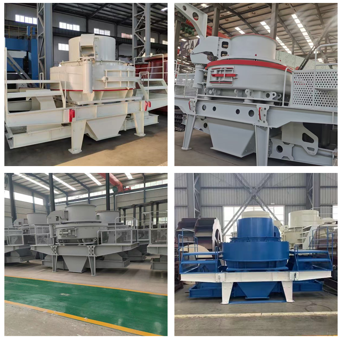 High Efficiency Vsi Professional Manufacturer Sand Making Machine(图2)
