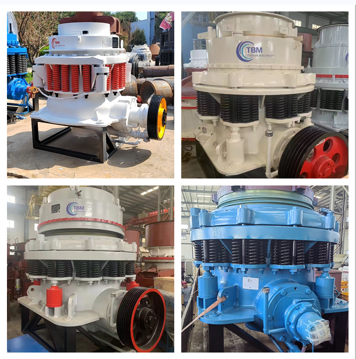 Factory Price Symons Spring Cone Crusher Small Rock Cone Crusher for Quarry Stone(图2)