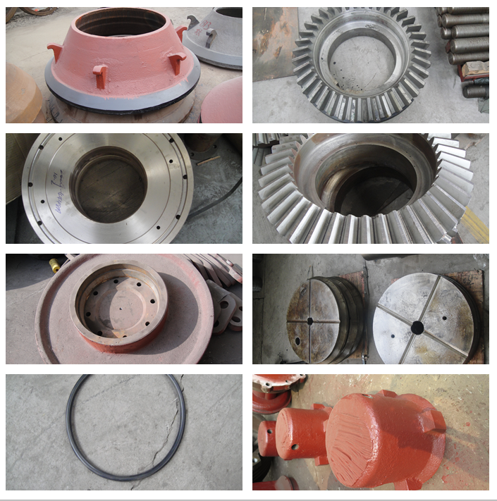 Factory Price Symons Spring Cone Crusher Small Rock Cone Crusher for Quarry Stone(图2)