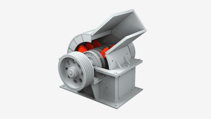 Rock Hammer Crusher(图1)