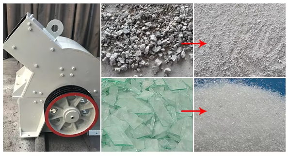 Rock Hammer Crusher(图2)