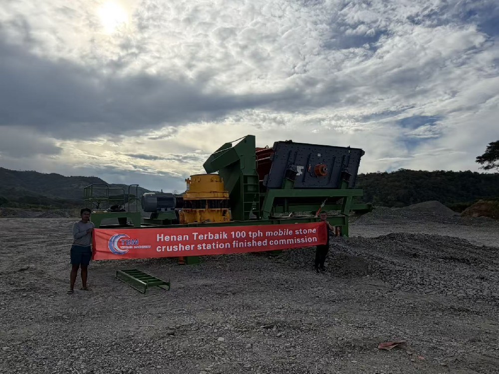50-300 tph mobile stone crusher plant sale for phlippins with good price(pic1)