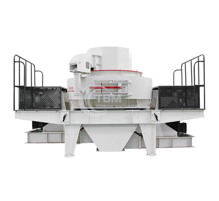 High Efficiency Vsi Professional Manufacturer Sand Making Machine