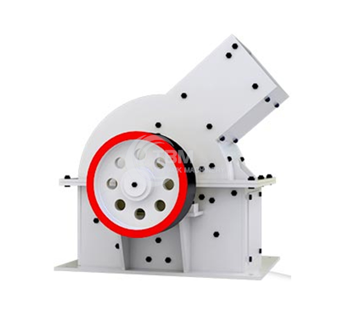 Rock Hammer Crusher