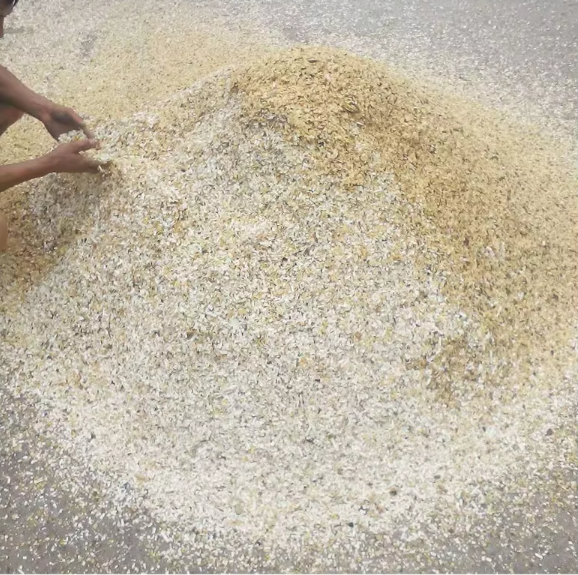 Sawdust machine wood powder shredder(图2)