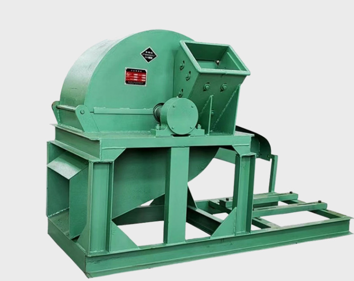 Sawdust machine wood powder shredder(图1)