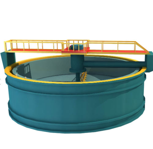 Efficient Improved Tailing Sludge Thickener Mining Price