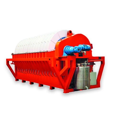 Ceramic filter for Mining Industry