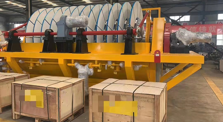 Ceramic filter for Mining Industry(图1)