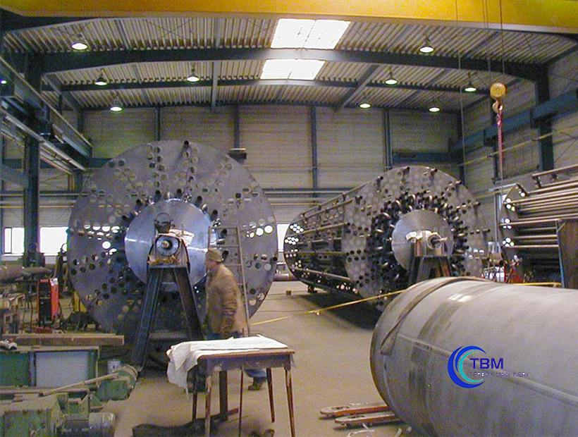 Brewers grain dryer(图1)