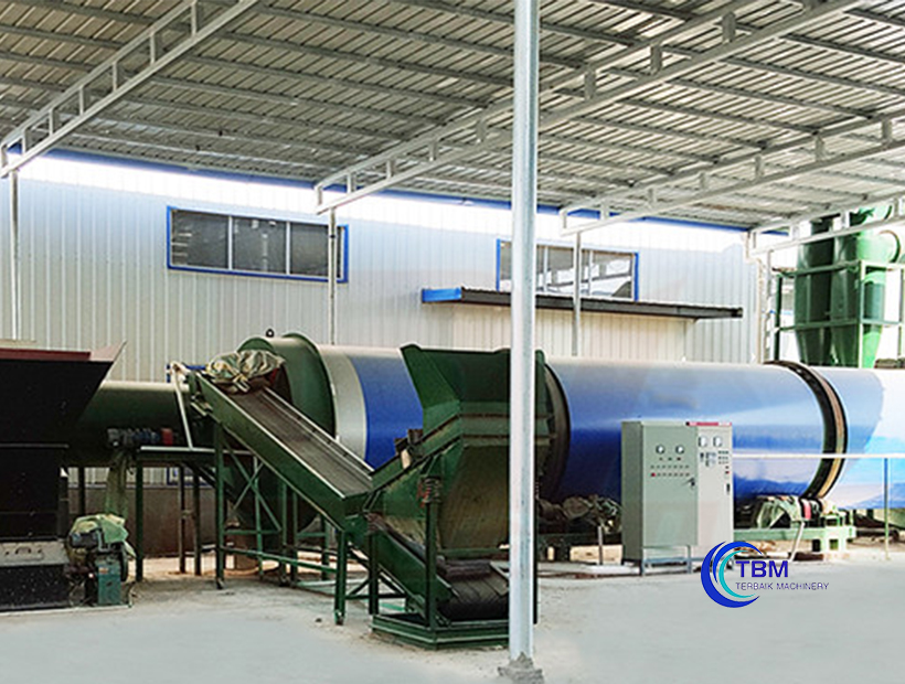 Brewers grain dryer(图1)