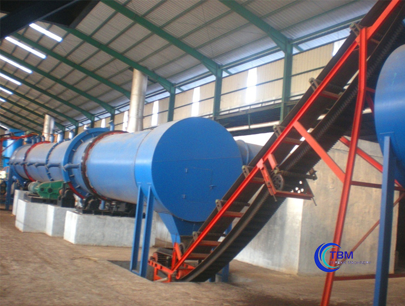 Chicken manure dryer Chicken Manure Dryer(图1)