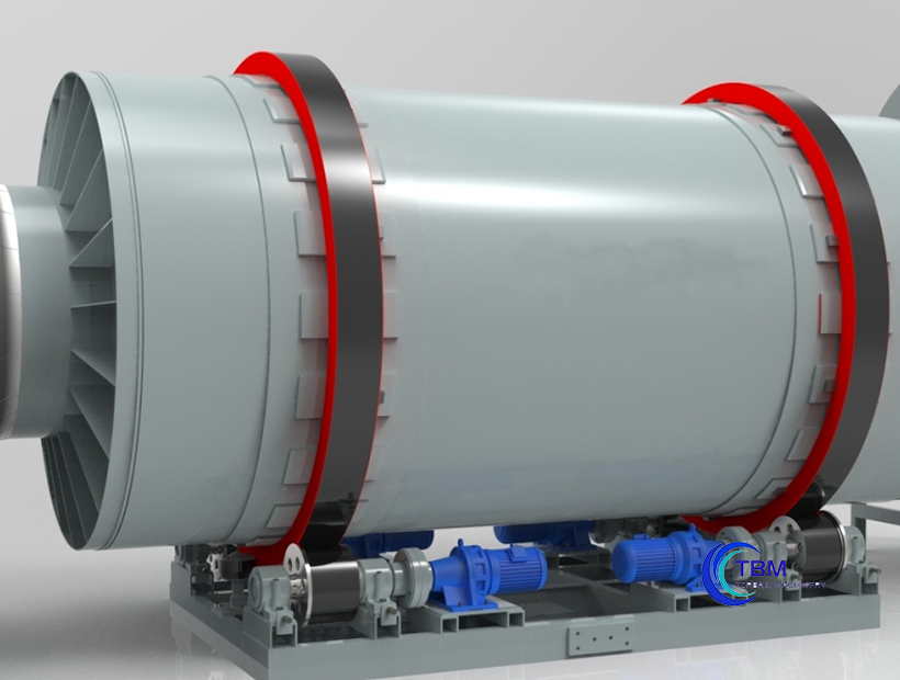 Sand and stone dryer Sand and stone dryer(图1)