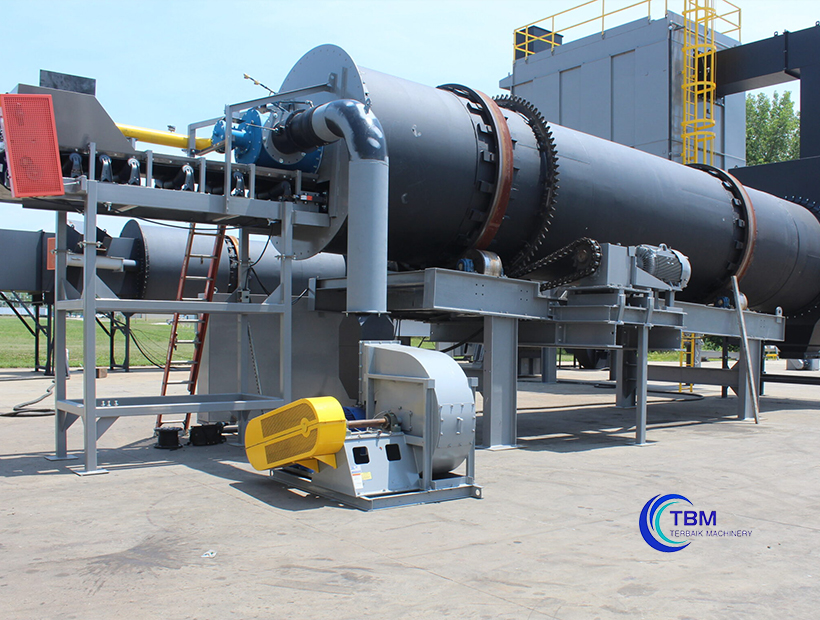 Sand and stone dryer Sand and stone dryer(图1)