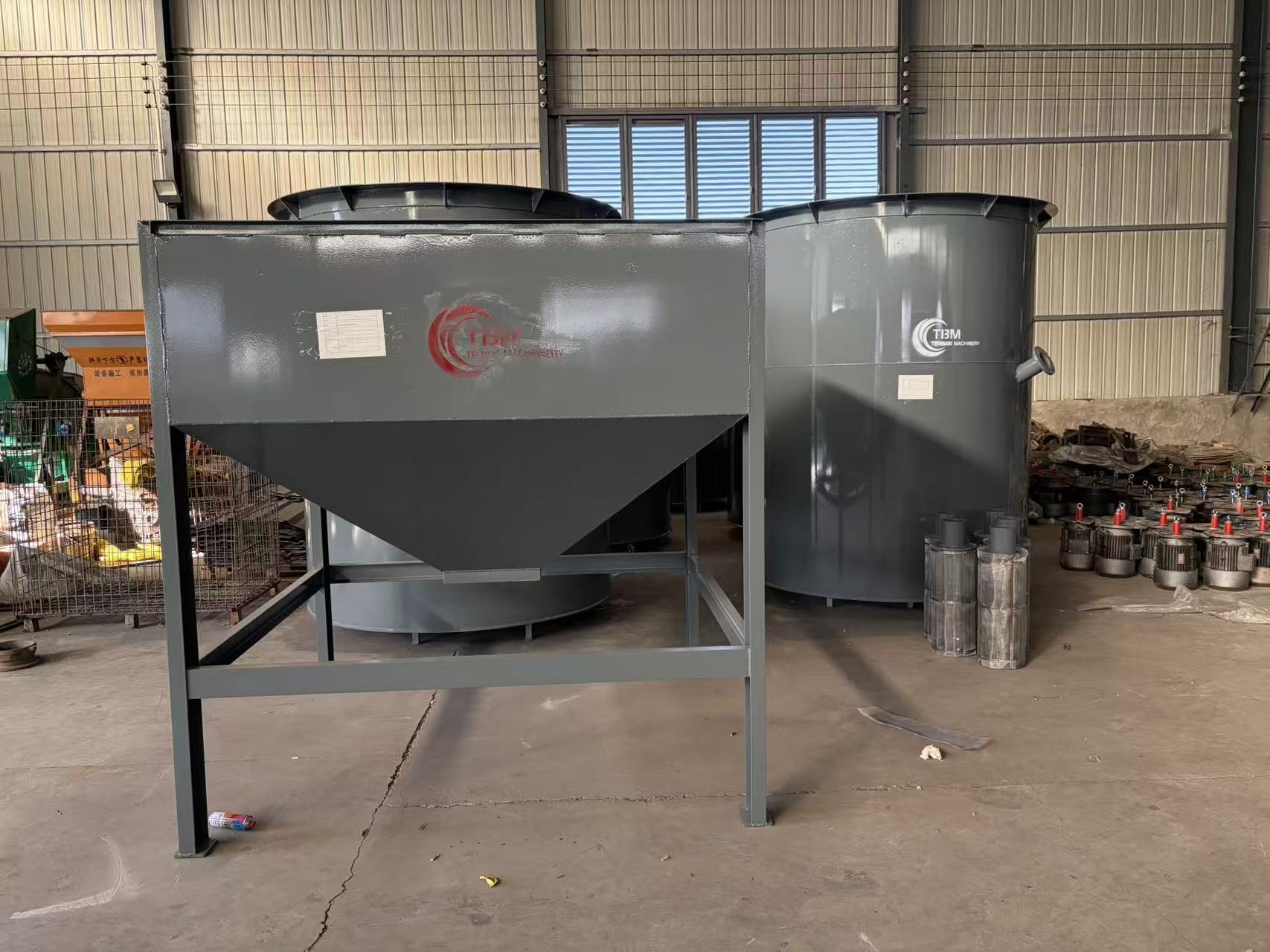 Gold CIP/CIL Processing plant(图4)