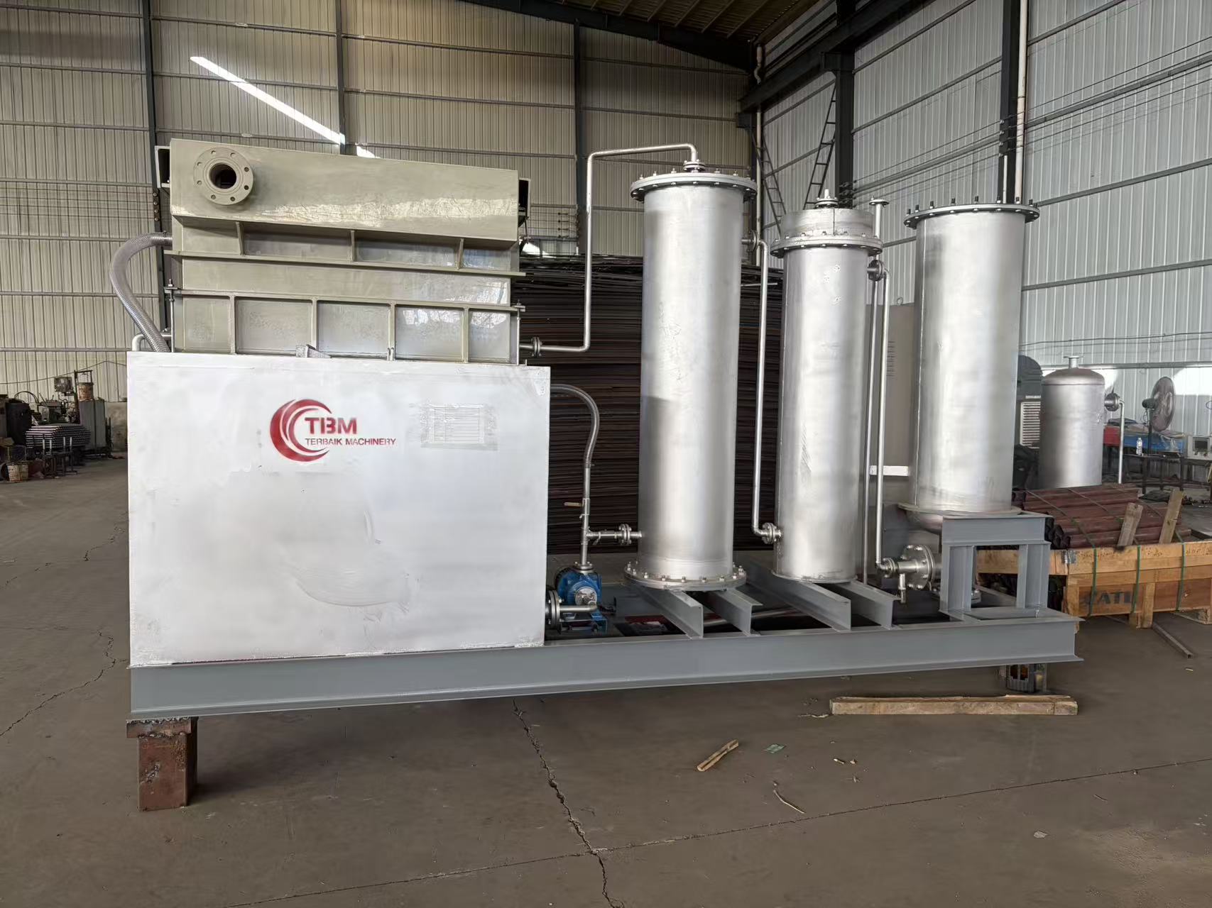Gold CIP/CIL Processing plant(图3)