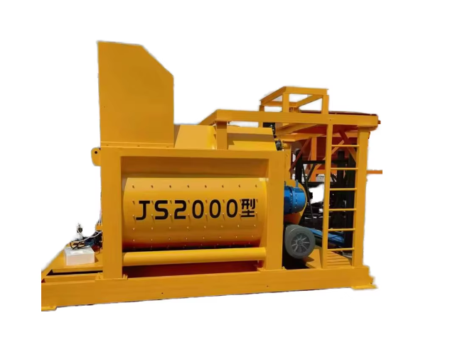 JS2000 Concrete Mixer