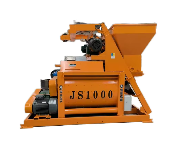 JS1000 Concrete Mixer