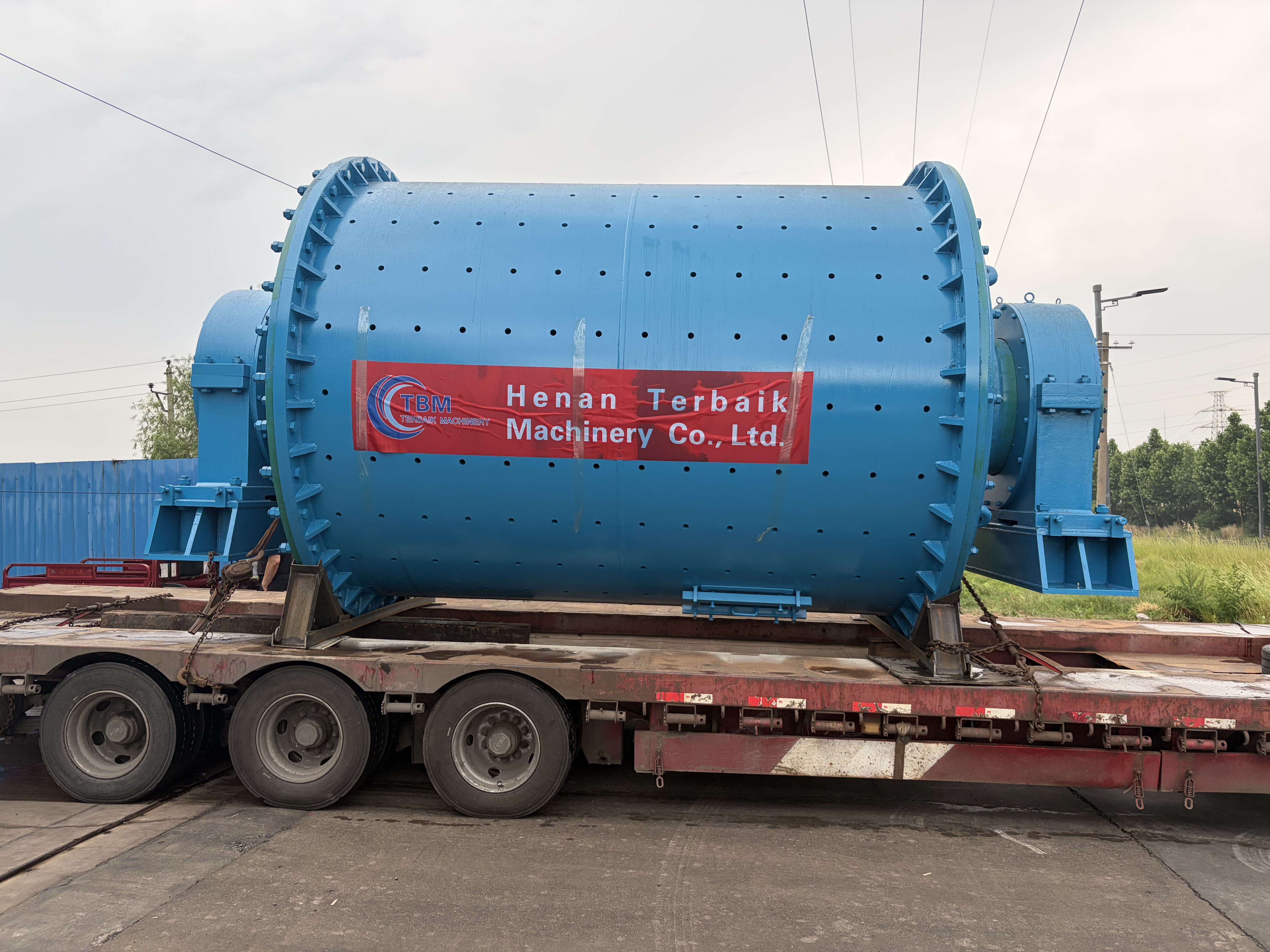 Ball Mill