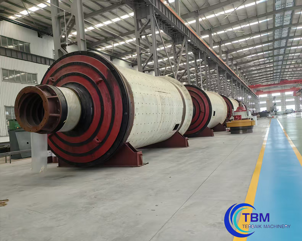 Equipment Configuration Plan for Lead-Zinc Ore Beneficiation(图6)