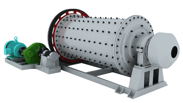 Ball Mill(图1) Ball Mill(图1)