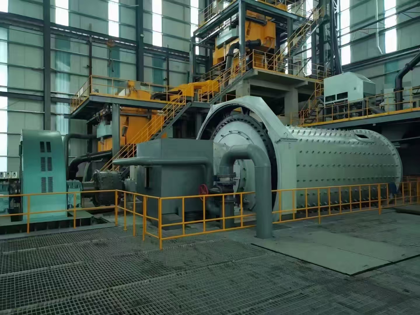 Detailed explanation of phosphate ore flotation process flow(图9) Detailed explanation of phosphate ore flotation process flow(图9)