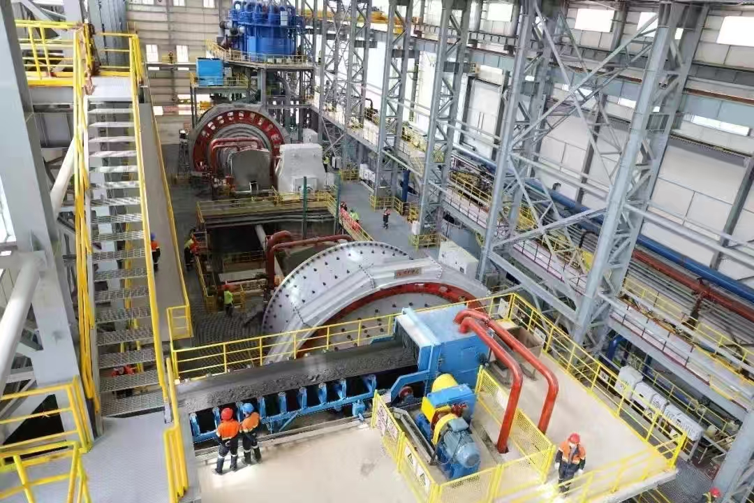 Detailed explanation of phosphate ore flotation process flow(图10) Detailed explanation of phosphate ore flotation process flow(图10)
