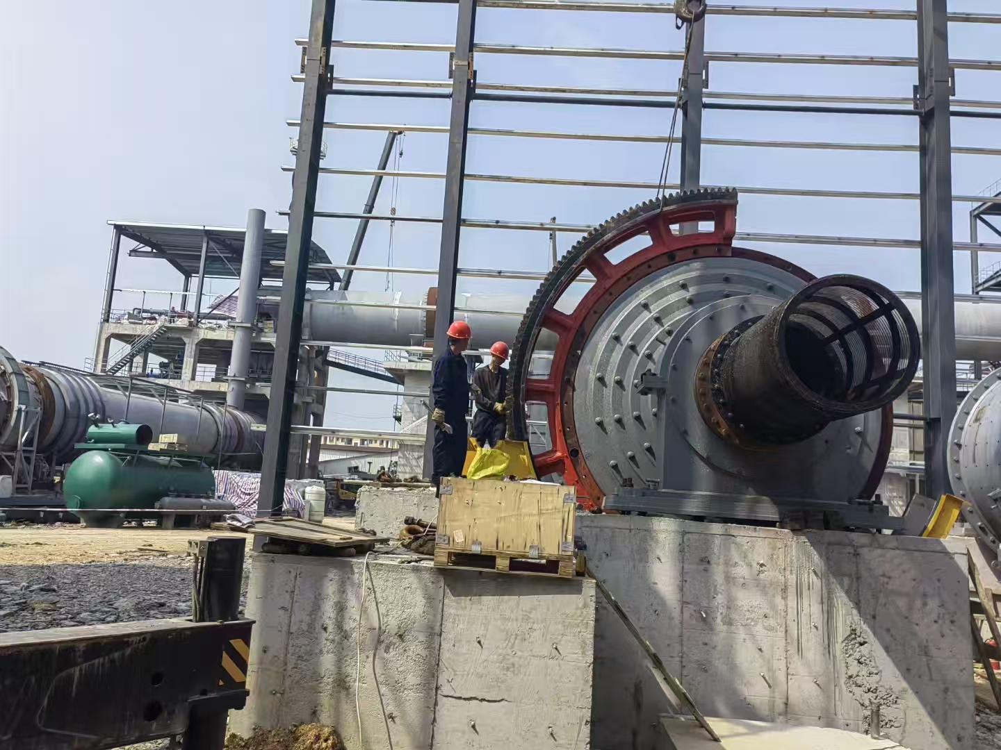 Equipment Configuration Plan for Lead-Zinc Ore Beneficiation(图1)