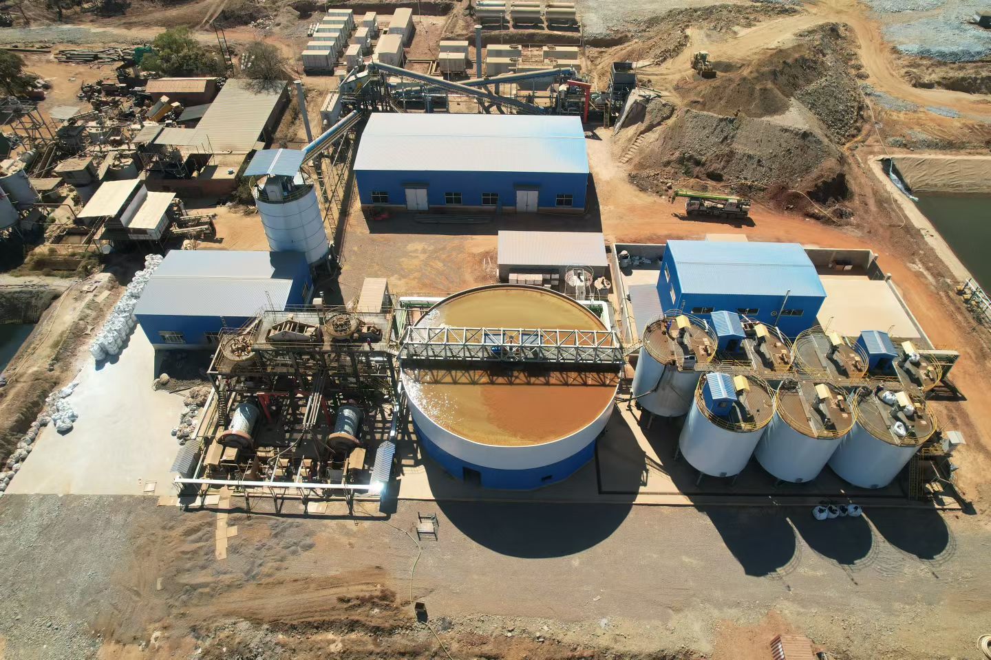 Complete analysis of four major methods for gold ore beneficiation