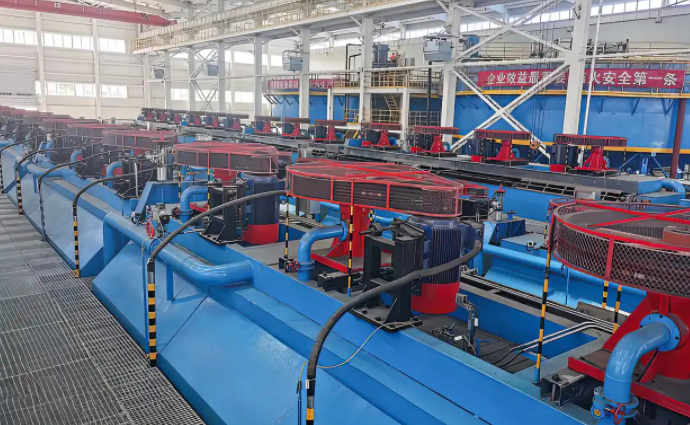 Equipment Configuration Plan for Lead-Zinc Ore Beneficiation(图7)